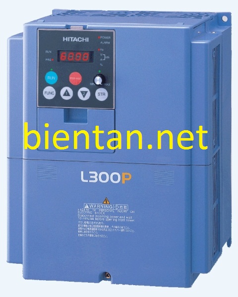Biến tần Hitachi L300P - 110kW, 380V