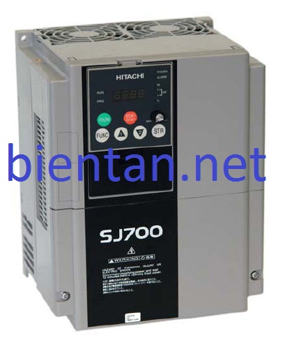 Biến tần Hitachi SJ700 - 1.5kW, 380V